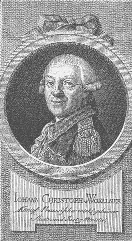 Johann Christoph Woellner