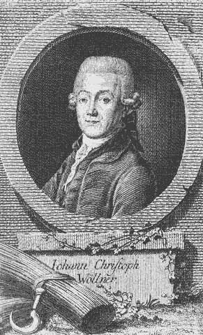 Johann Christoph Woellner