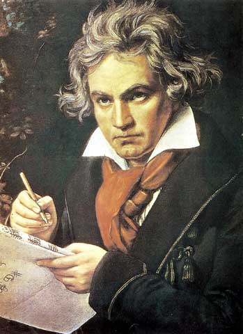 Ludwig van Beethoven