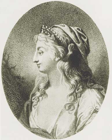 Gräfin Julie von Ingenheim