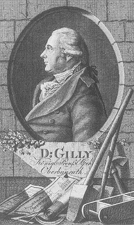 David Gilly