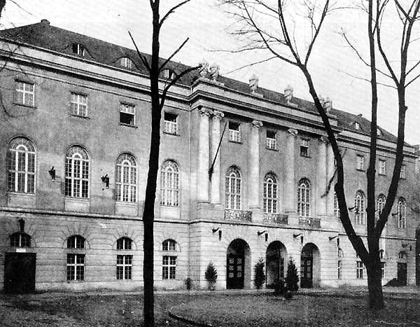 Der Bendlerblock