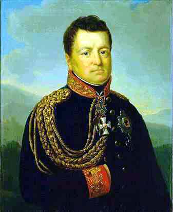 August Graf Neidhardt  von Gneisenau