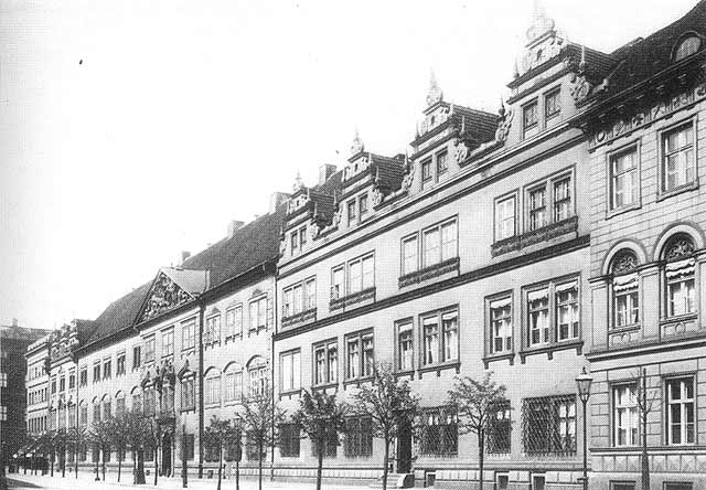 Breite Straße, Berlin