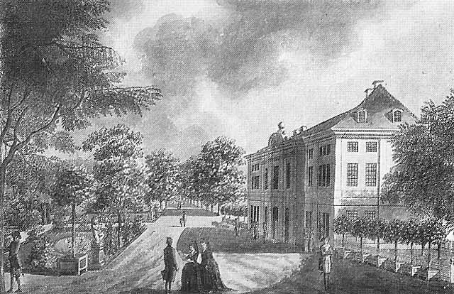 Schloss Niederschönhausen