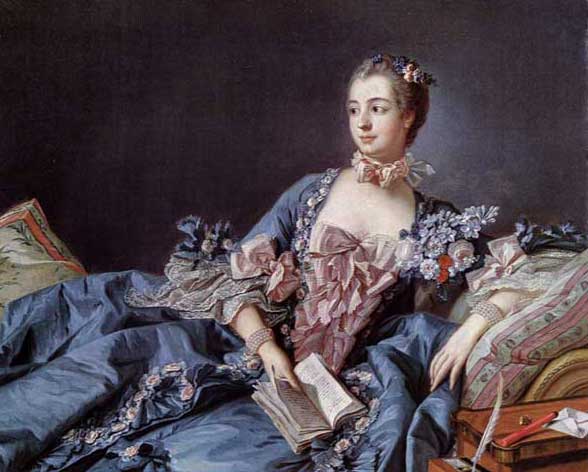 Madame de Pompadour