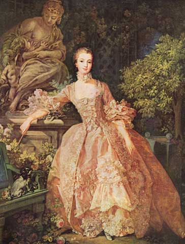 Marquise de Pompadour