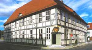 Das Stadtmuseum in der Adler-Apotheke