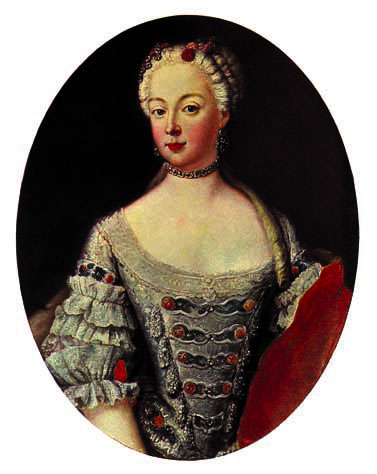 Elisabeth Christine von Braunschweig-Wolfenbüttel, Kronprinzessin von Preußen