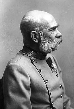 Franz Joseph I. von Österreich