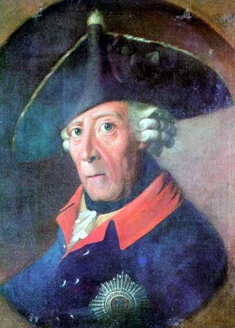 Friedrich II. von Preußen