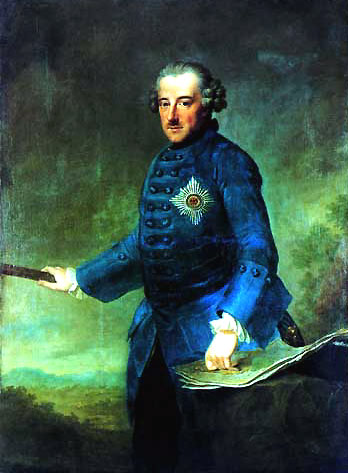 Friedrich II. von Preußen