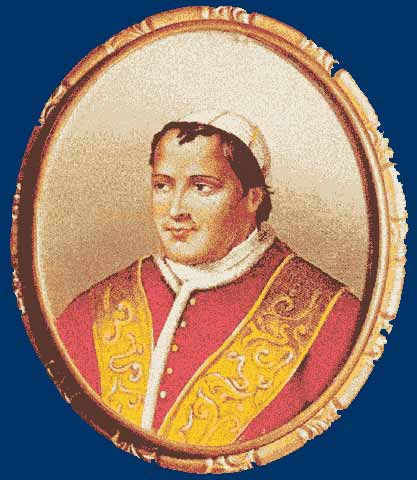 Papst Pius IX.