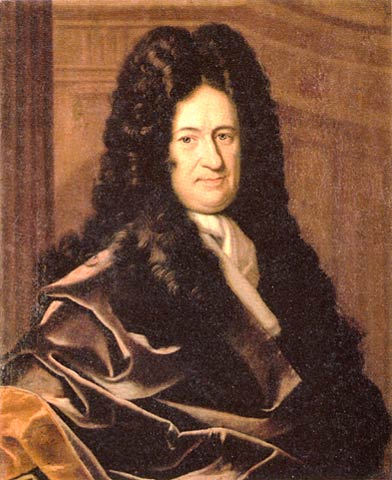 Gottfried Wilhelm Leibniz