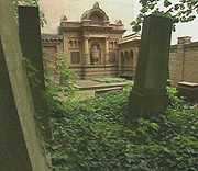Der Jüdische Friedhof in Berlin-Prenzlauer Berg