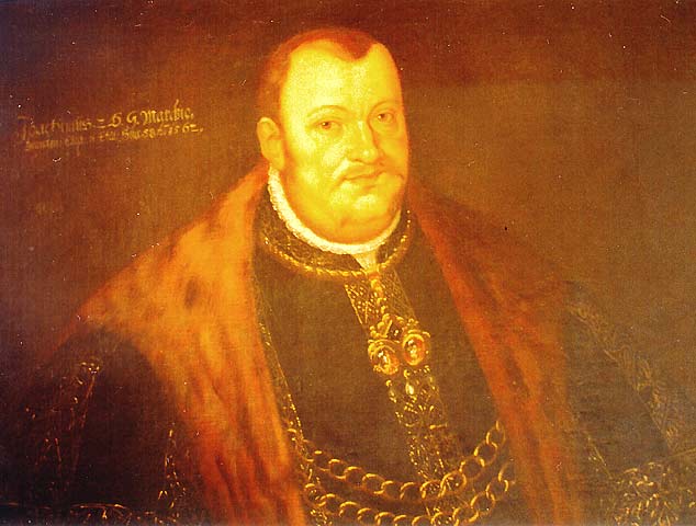 Joachim II: Hektor von Brandenburg