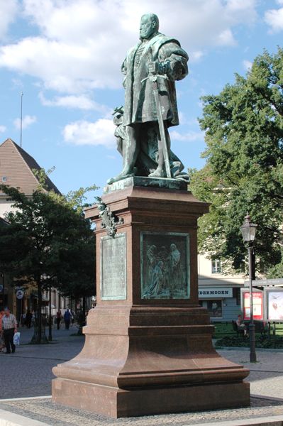 Joachim II. Hektor von Brandenburg