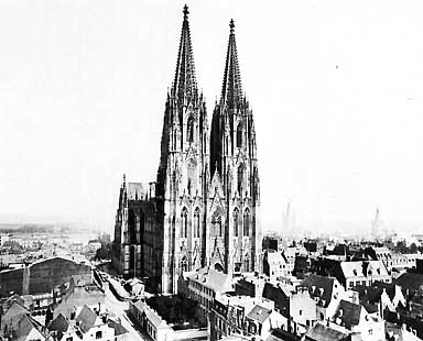 Der Kölner Dom