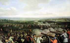 Schlacht bei Fehrbellin, 1675