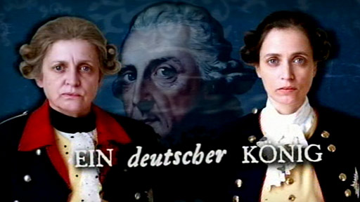 Friedrich - ein deutscher König